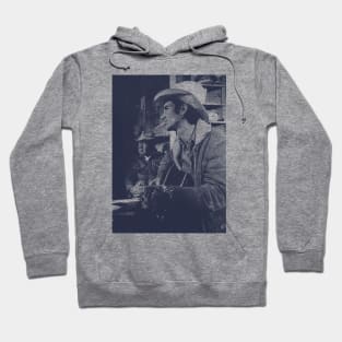 Townes Van Zandt Hoodie